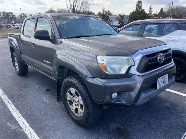2013 Toyota Tacoma Base
