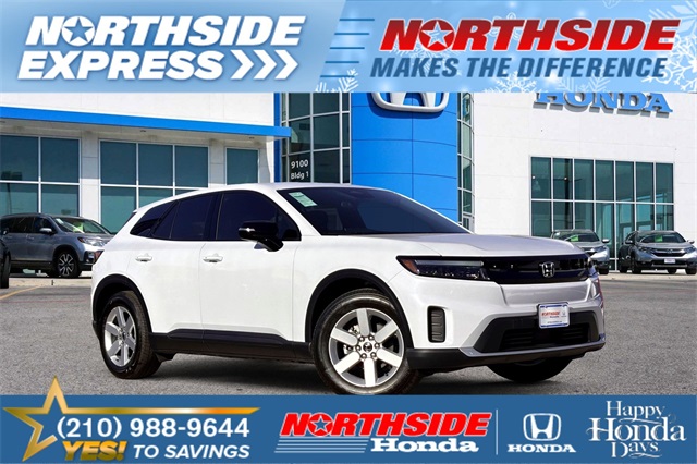 2026 Honda Prologue EX's photo