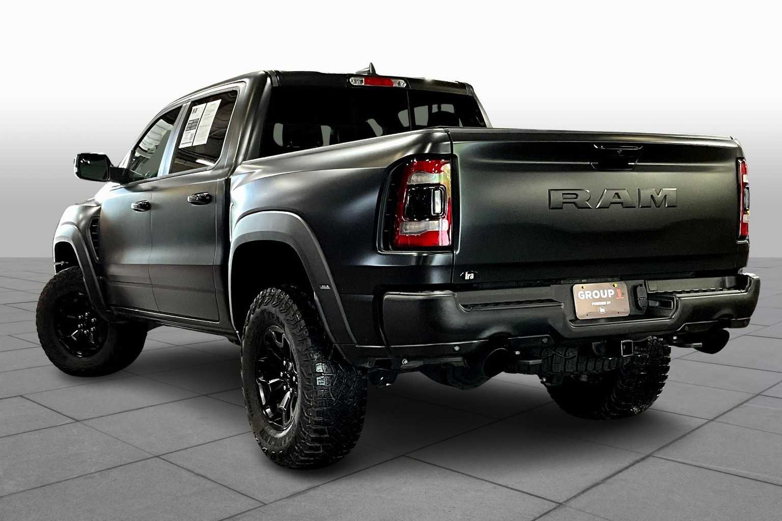 2024 Ram 1500 TRX photo 10
