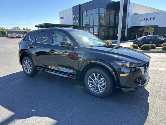 2025 Mazda CX-5 S Preferred package's photo