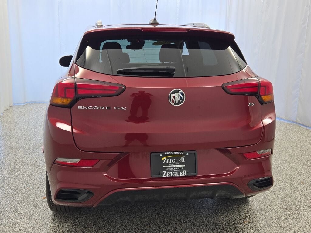 2022 Buick Encore GX Select photo 11