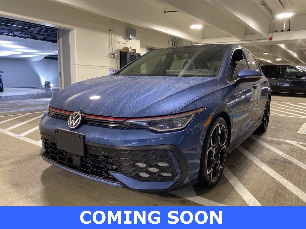 2025 Volkswagen Golf GTI Autobahn's photo