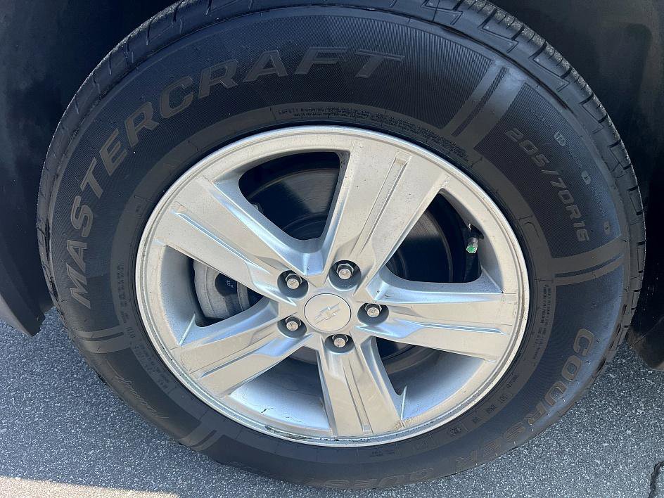 2018 Chevrolet Trax LS photo 9