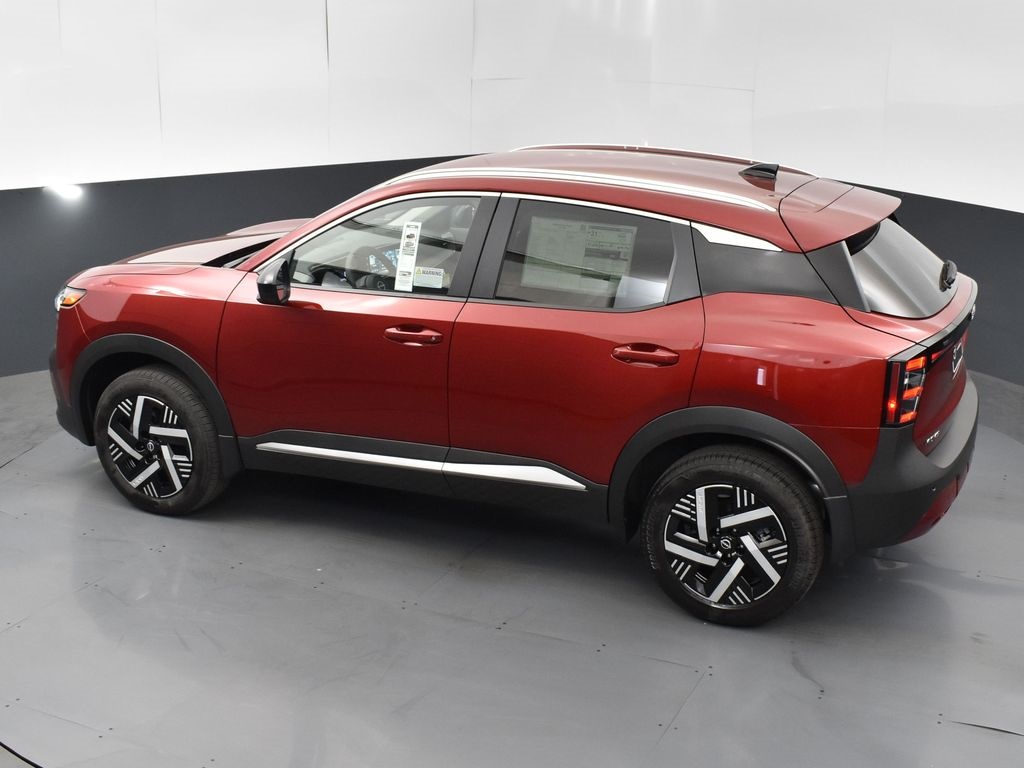 2026 Nissan Kicks SV photo 37