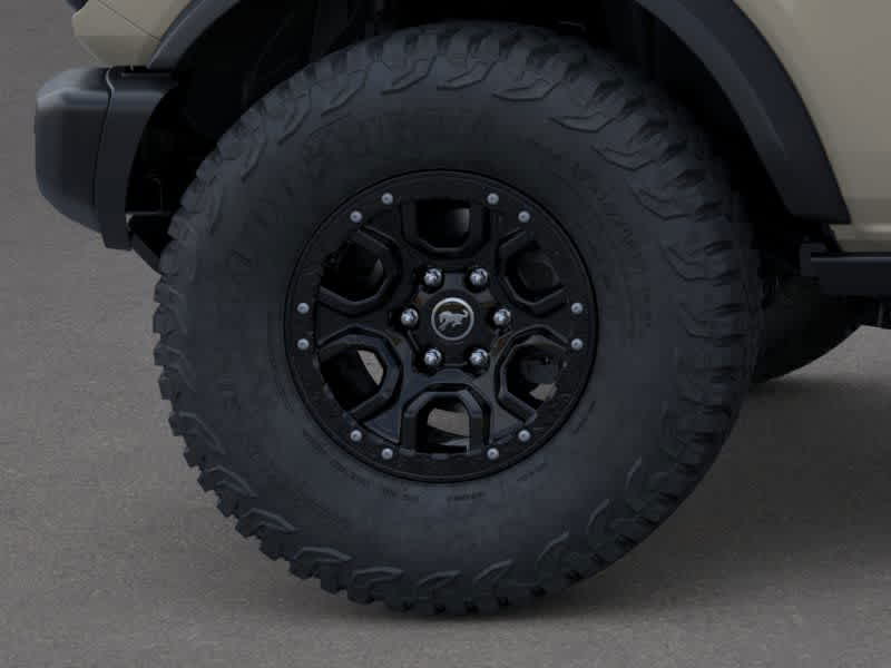 2025 Ford Bronco Badlands photo 19