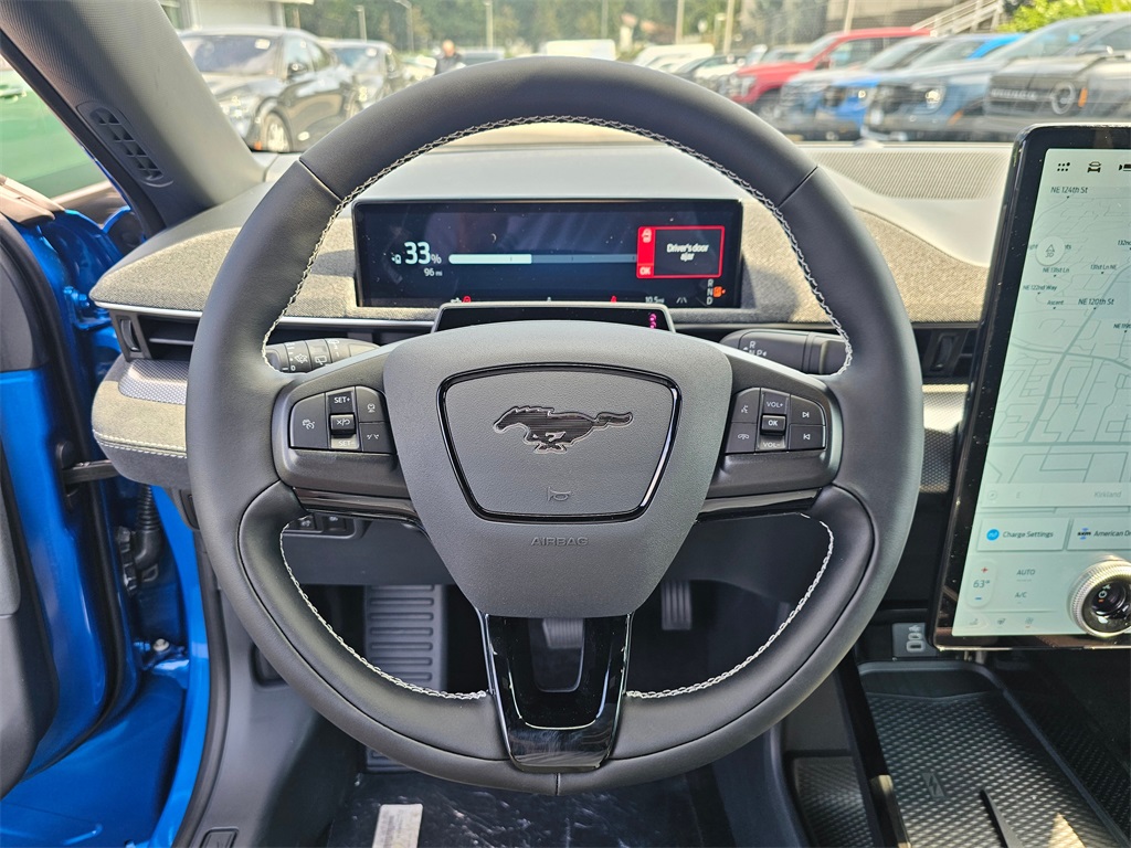 2025 Ford Mustang Mach-E GT photo 24