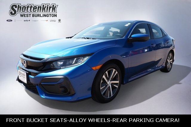 2020 Honda Civic Hatchback