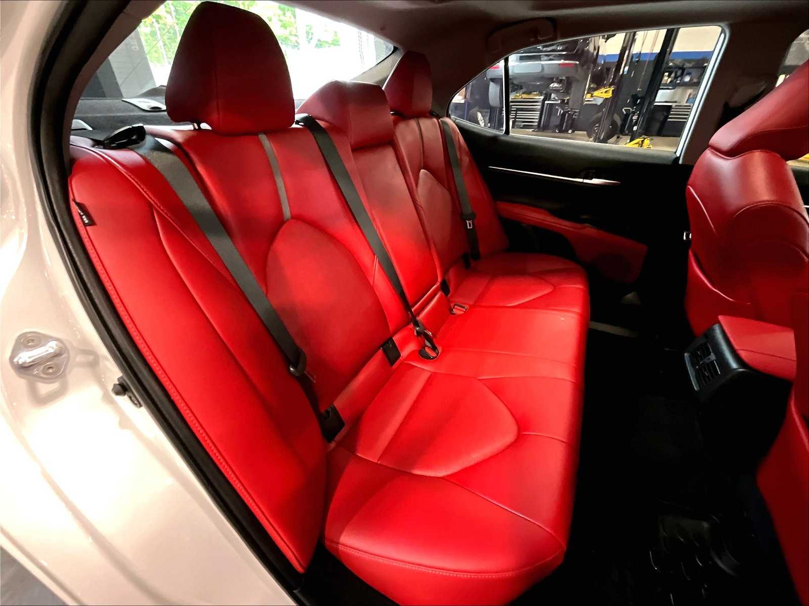 2023 Toyota Camry XSE photo 16