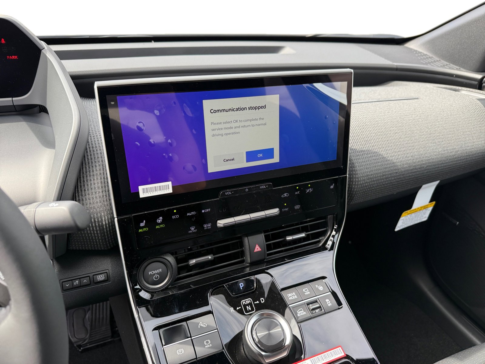 2025 Subaru Solterra Limited photo 11