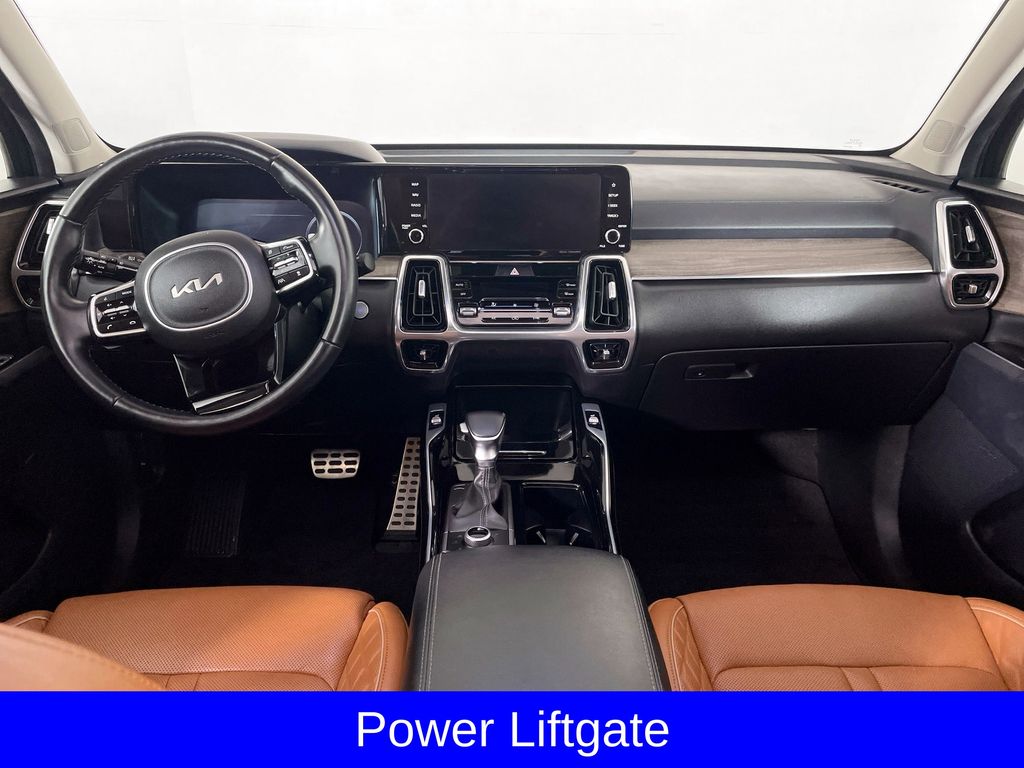 2023 Kia Sorento X-Line SX Prestige photo 23