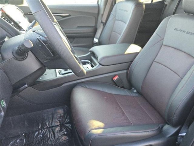 2025 Honda Ridgeline Black Edition photo 24