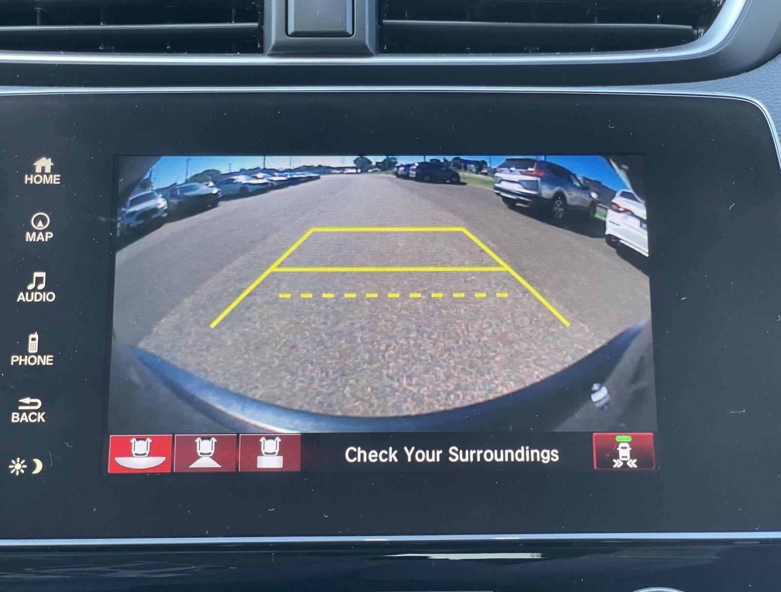 2020 Honda CR-V Hybrid Touring photo 9