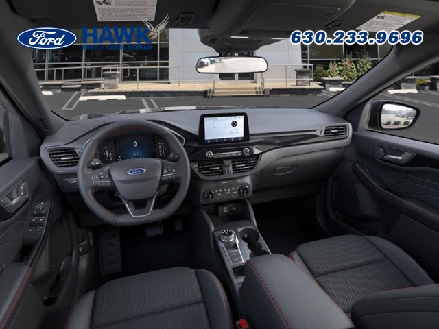 2025 FORD ESCAPE - Image 9