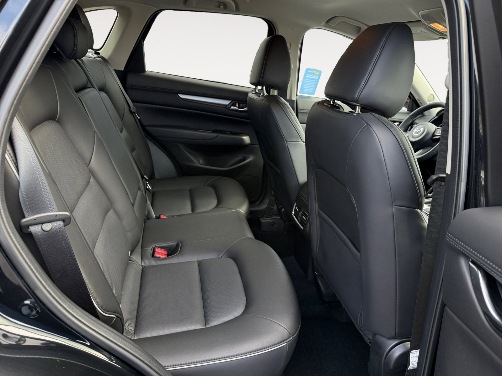 2024 Mazda CX-5 2.5 Select photo 18