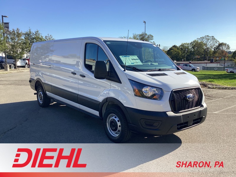 2025 Ford Transit Van Base's photo