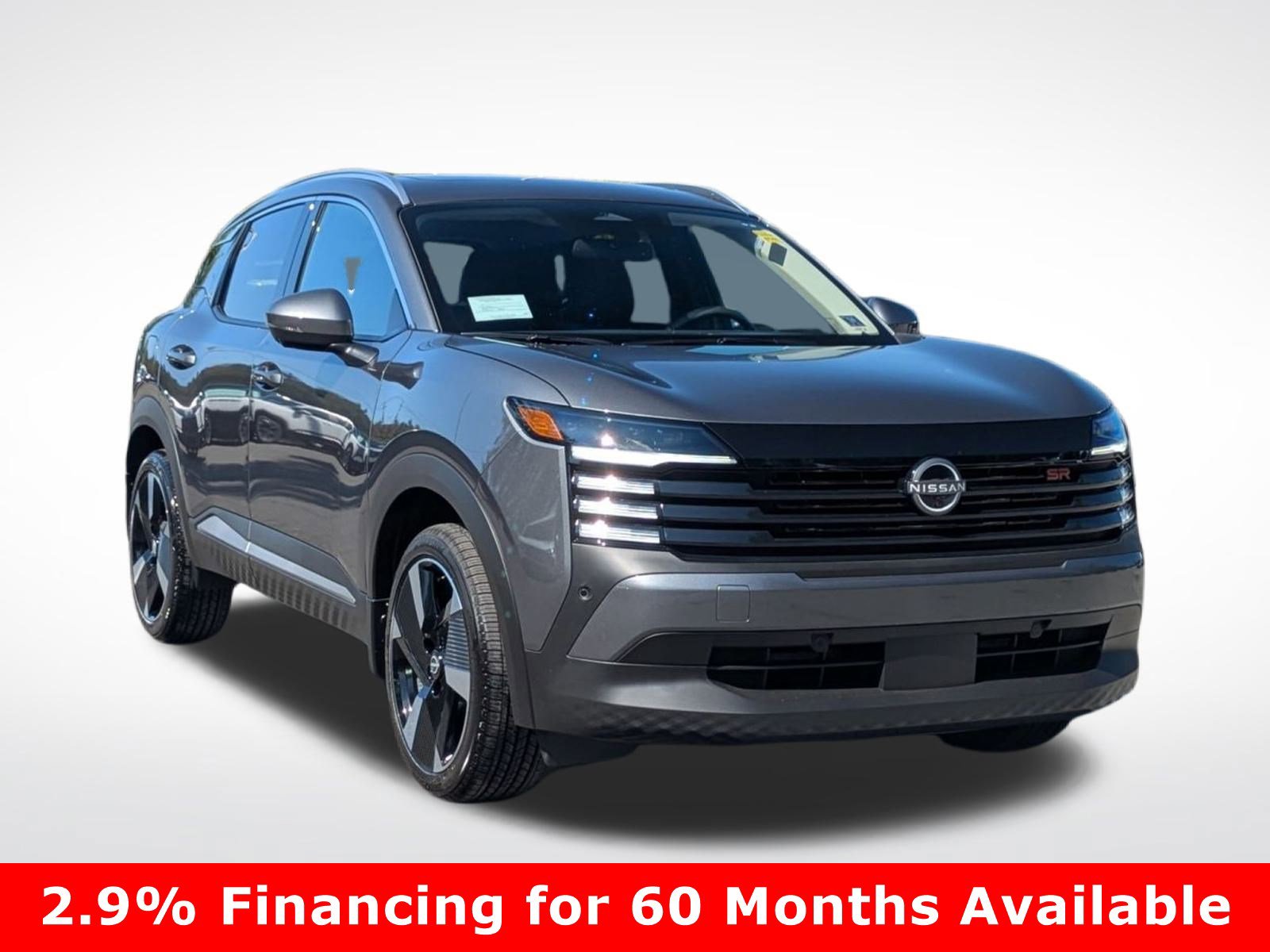 2025 Nissan Kicks SR AWD's photo