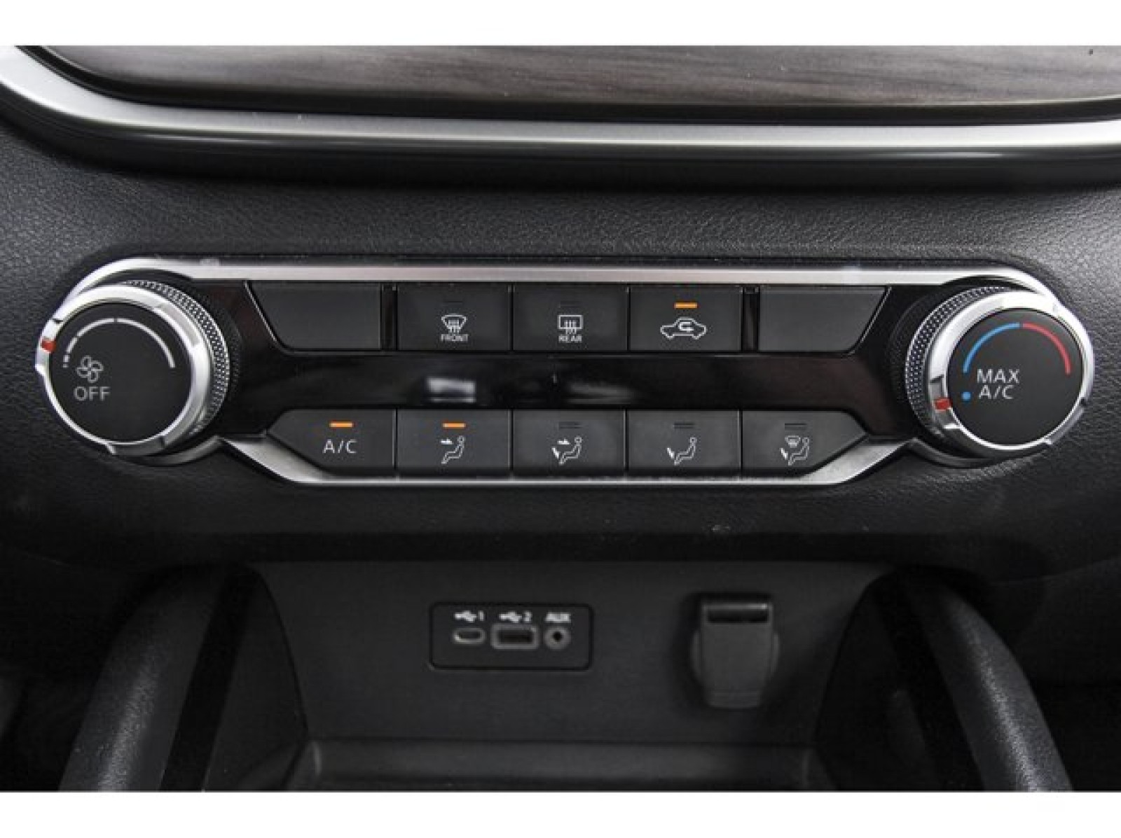 2024 Nissan Altima 2.5 SV Red at Robbins Nissan