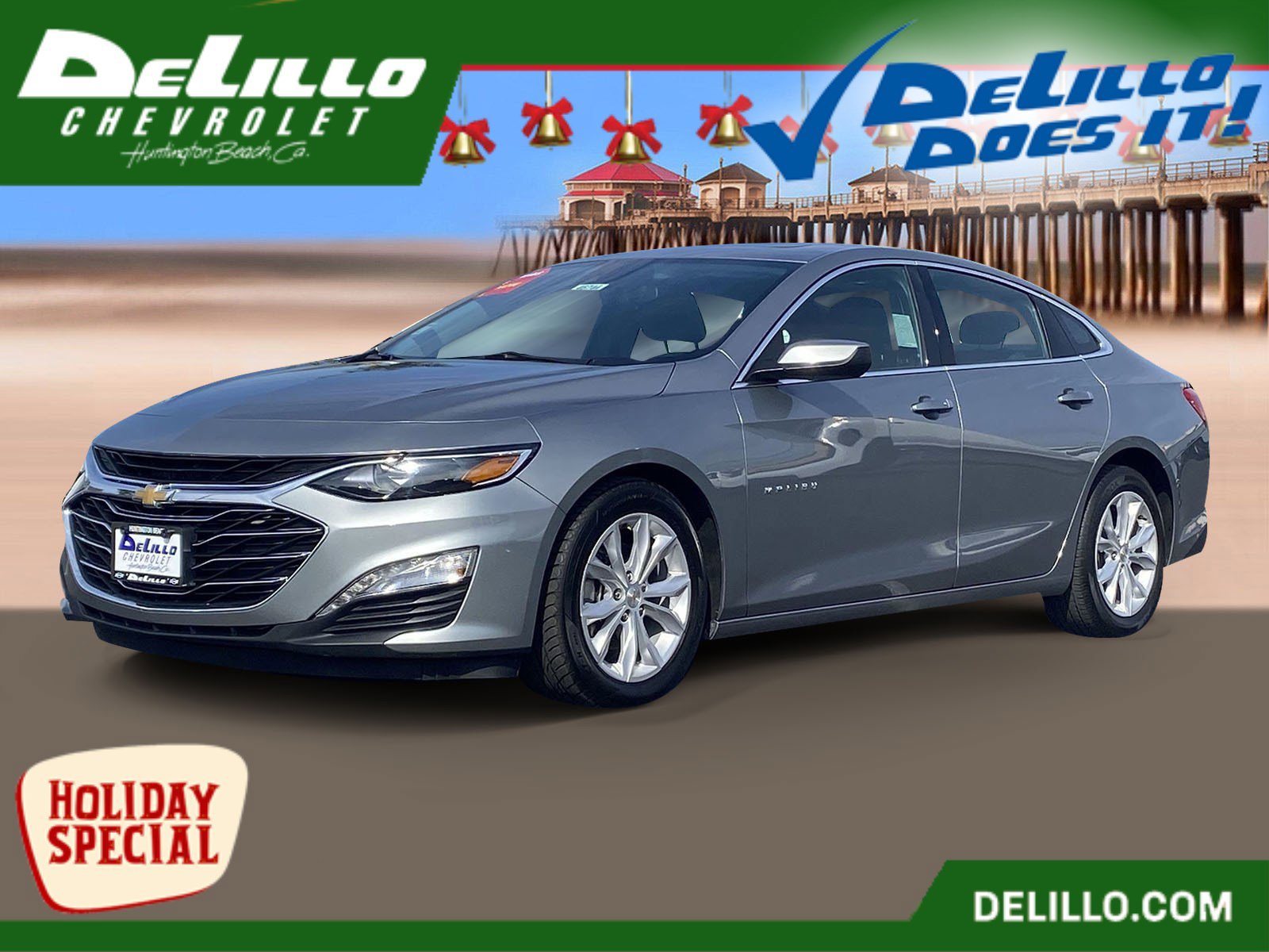 2024 Chevrolet Malibu 1LT