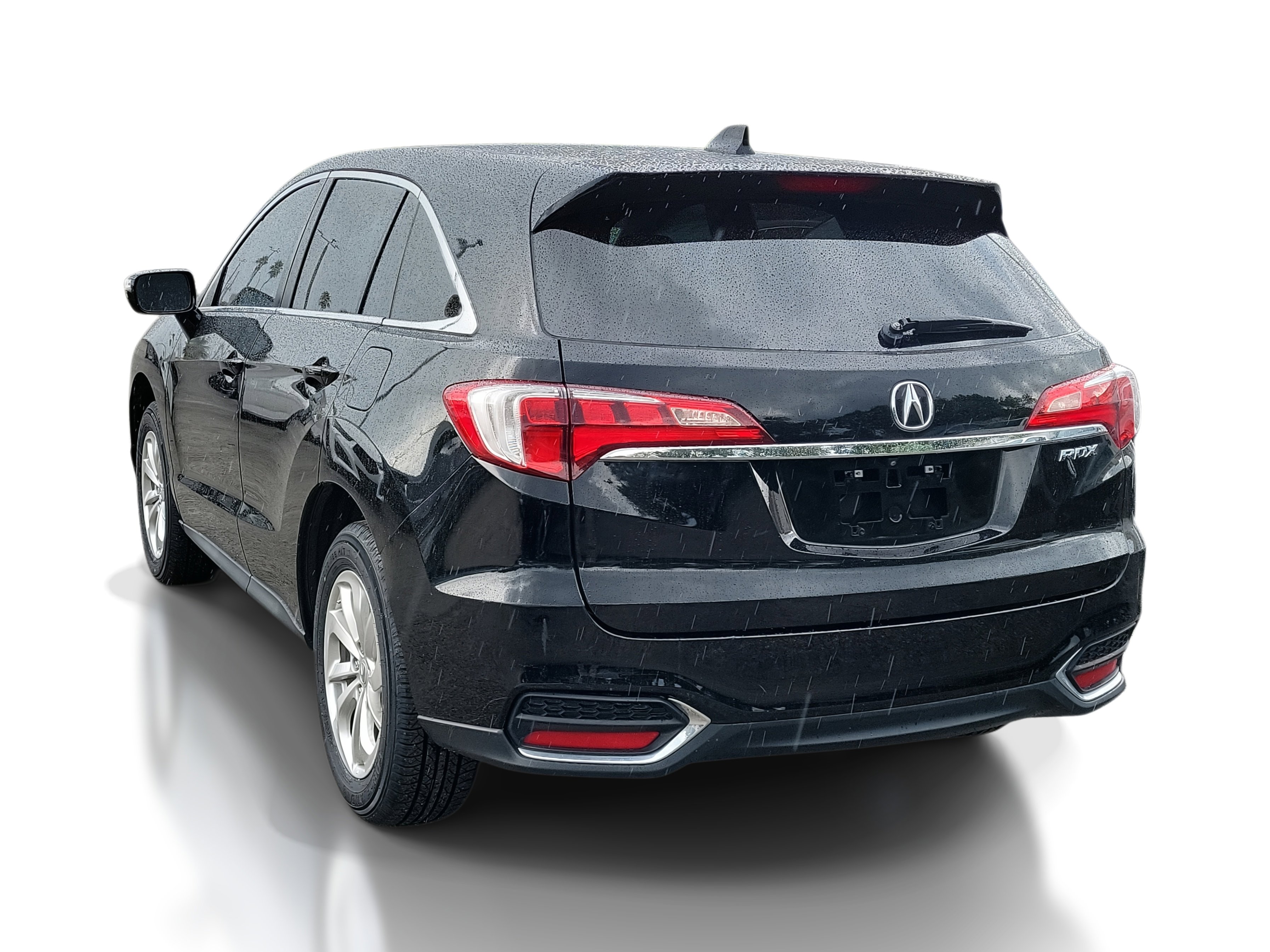 2018 Acura RDX Technology photo 3