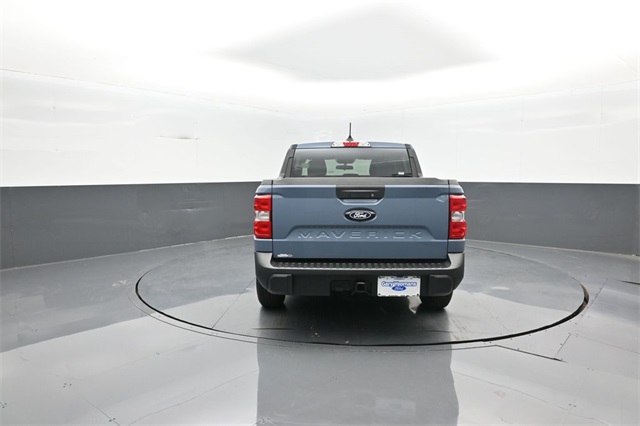 2025 Ford Maverick XLT photo 3