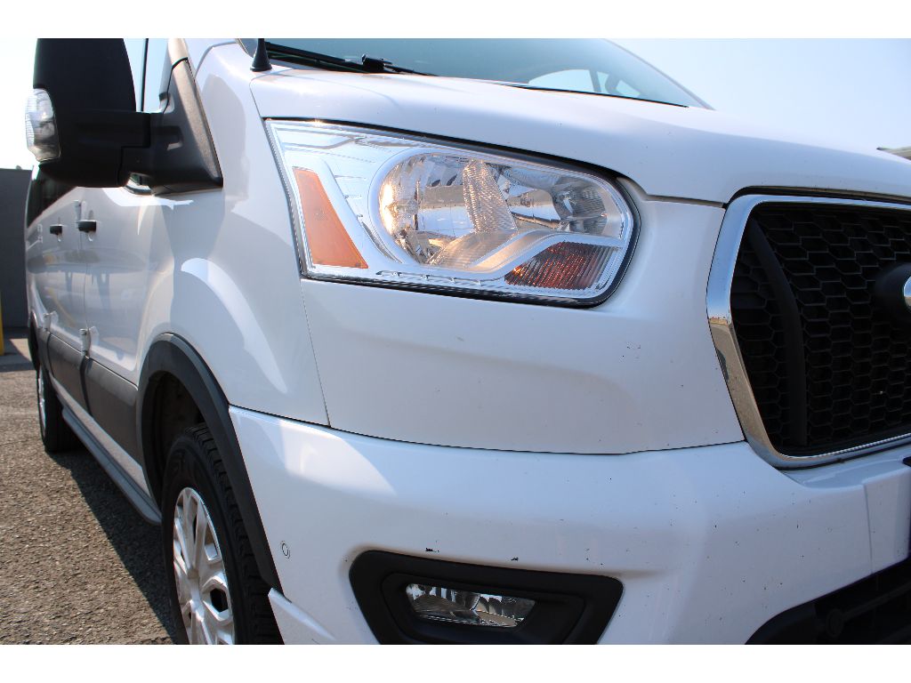 2021 Ford Transit XLT photo 24