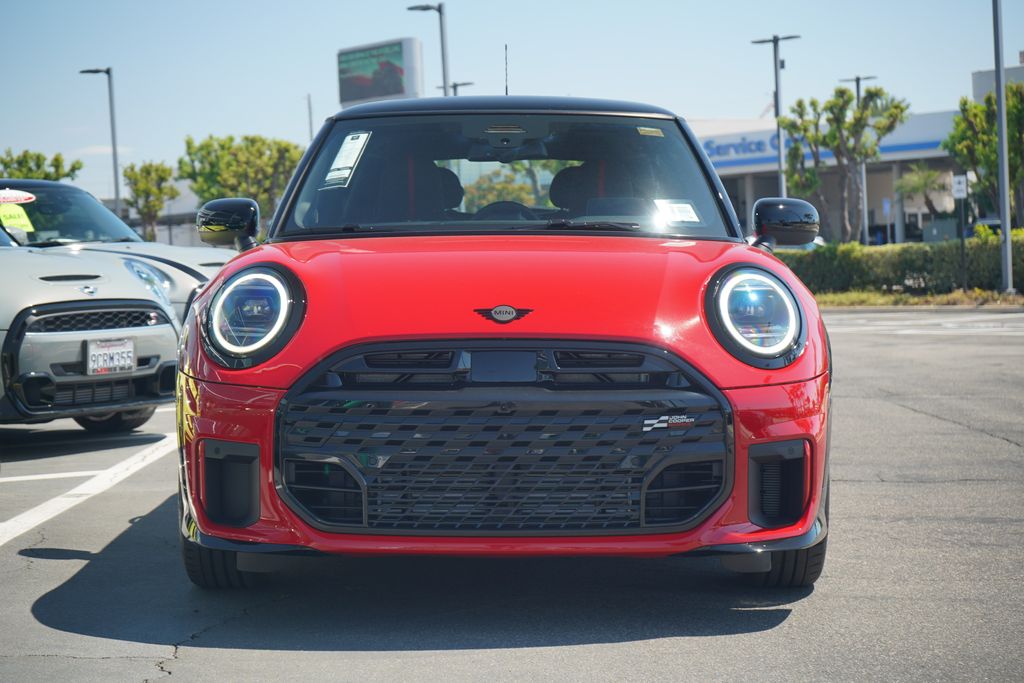 2026 Mini Cooper Hardtop John Cooper Works 2 Door Iconic photo 4