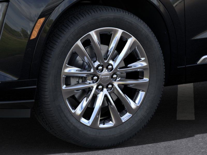 2025 Cadillac XT6 Premium Luxury photo 10