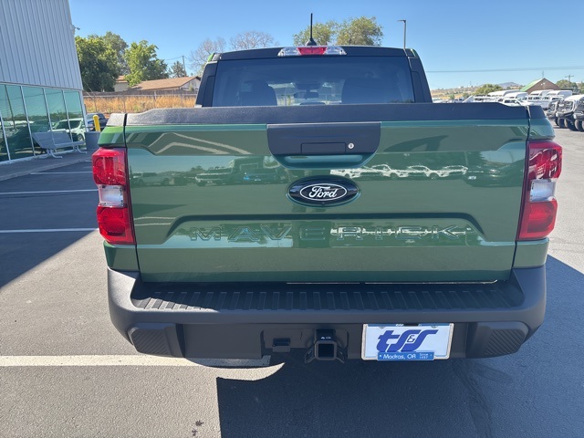 2025 Ford Maverick XLT photo 4