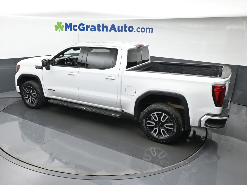 2022 Gmc Sierra 1500 Limited AT4 photo 17