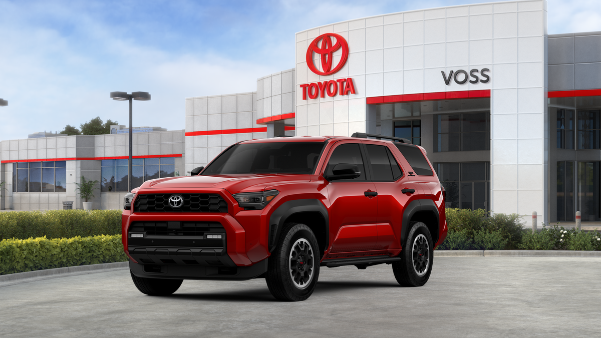 2025 Toyota 4Runner TRD Off-Road Premium's photo