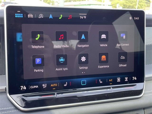 2025 Volkswagen Tiguan SE R-Line Black photo 21