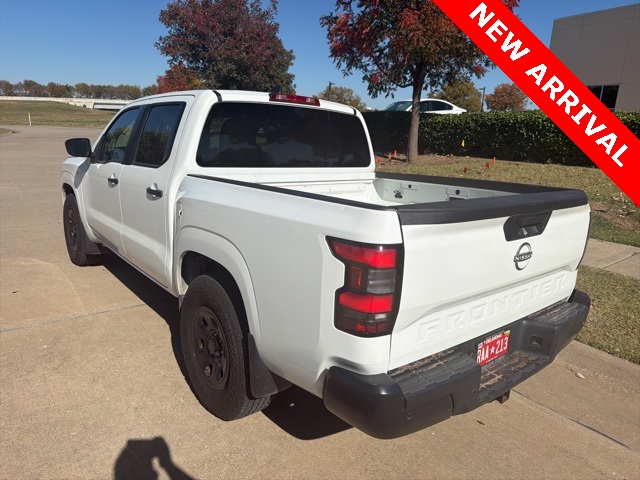 2023 Nissan Frontier S photo 4