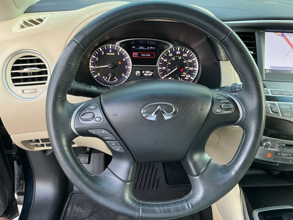 2016 Infiniti QX60 Base photo 11