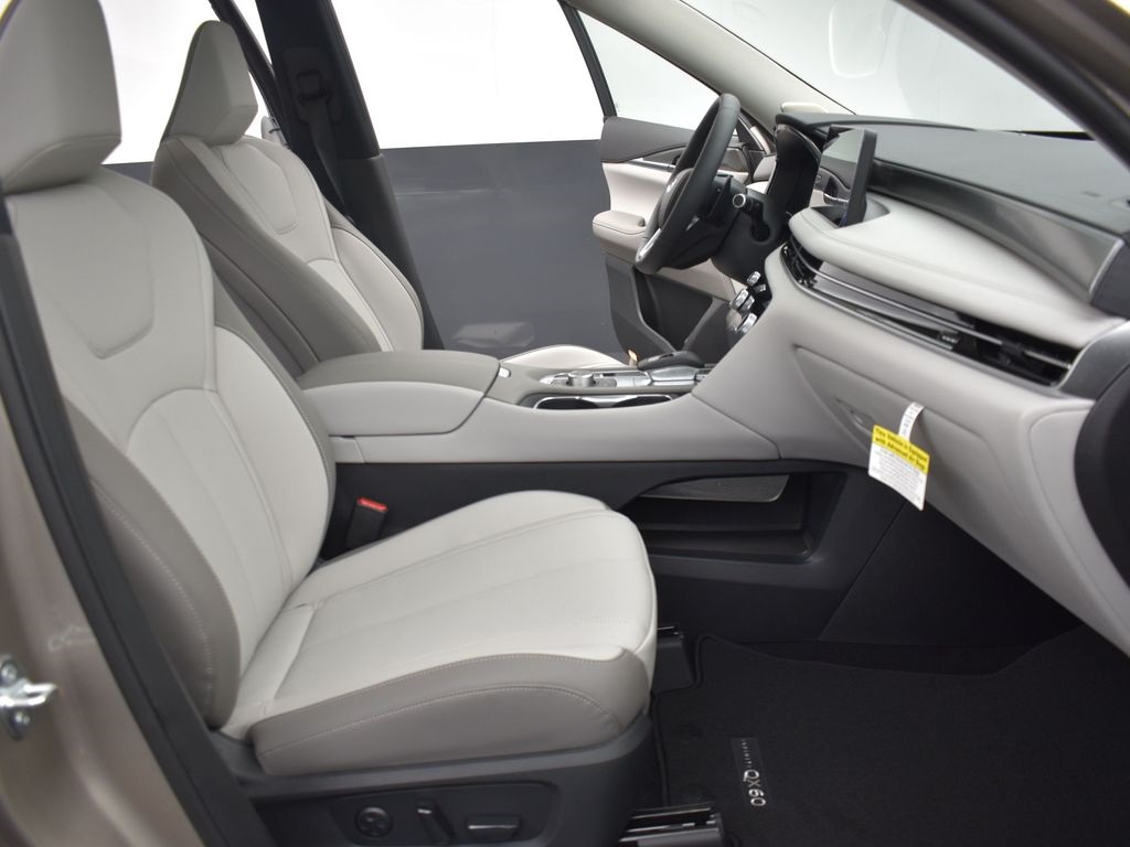 2026 Infiniti QX60 Luxe photo 20