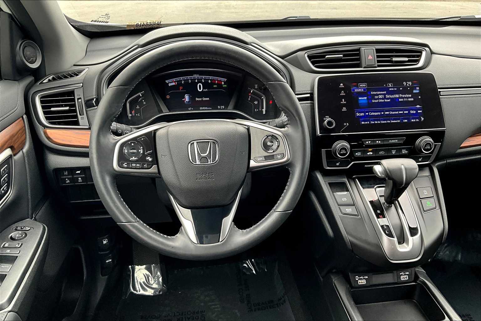 2022 Honda CR-V EX-L photo 5