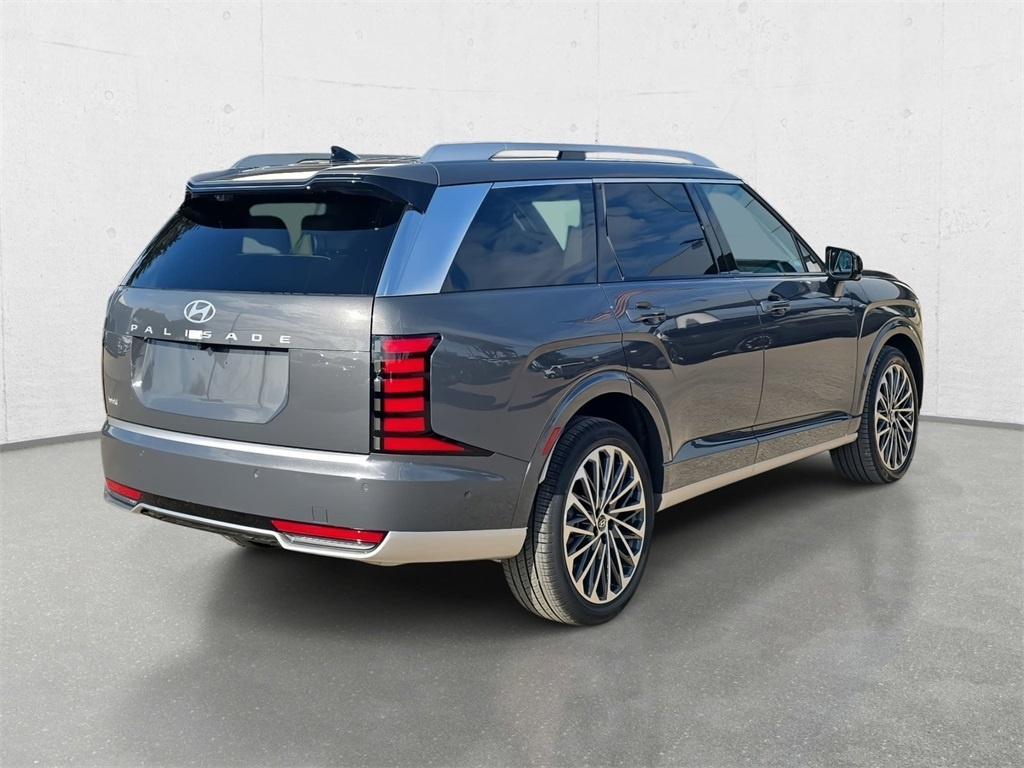 2026 Hyundai Palisade Calligraphy photo 4