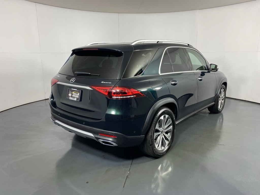 2020 Mercedes Benz GLE 350 4MATIC photo 4