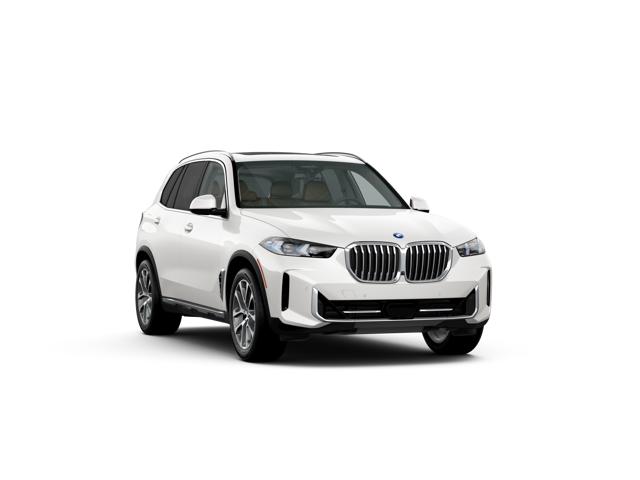 2026 BMW X5 50e's photo