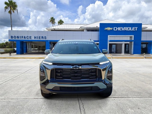 2026 Chevrolet Equinox ACTIV photo 2