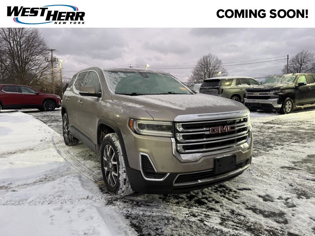 2023 GMC Acadia SLE's photo