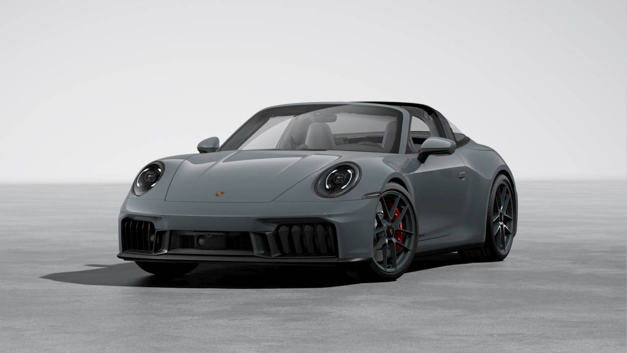 2026 Porsche 911
