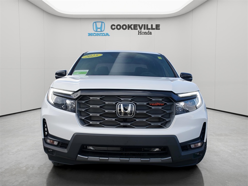2025 Honda Ridgeline TrailSport photo 2