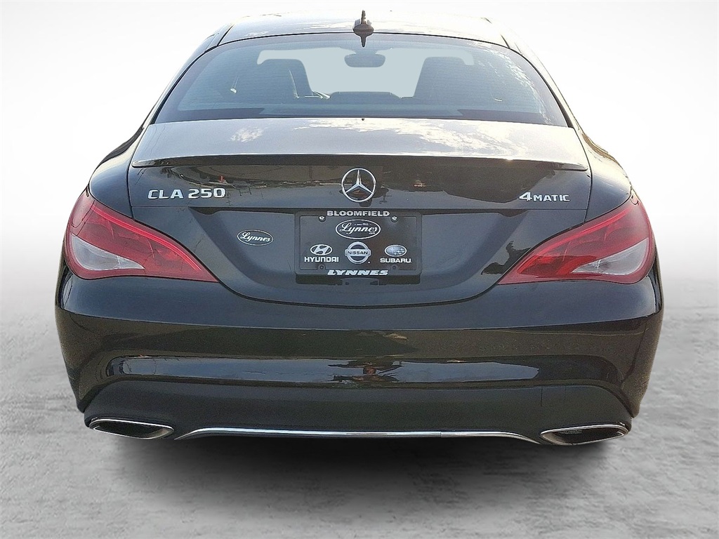 2019 Mercedes Benz CLA 250 photo 8
