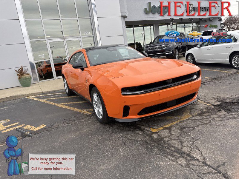 2025 Dodge Charger Daytona R/T's photo