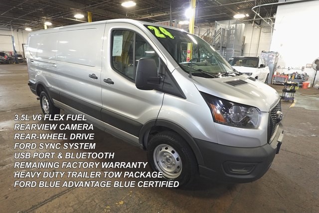 2024 Ford Transit Van Base's photo