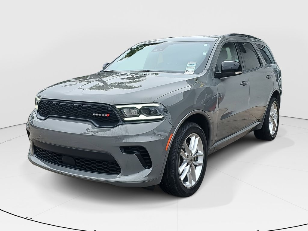 2024 Dodge Durango GT Plus photo 6