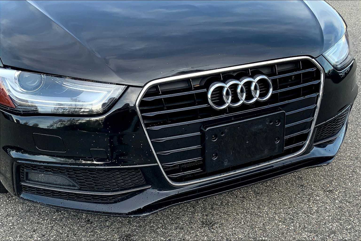 2014 Audi A4 Quattro Premium Plus photo 27