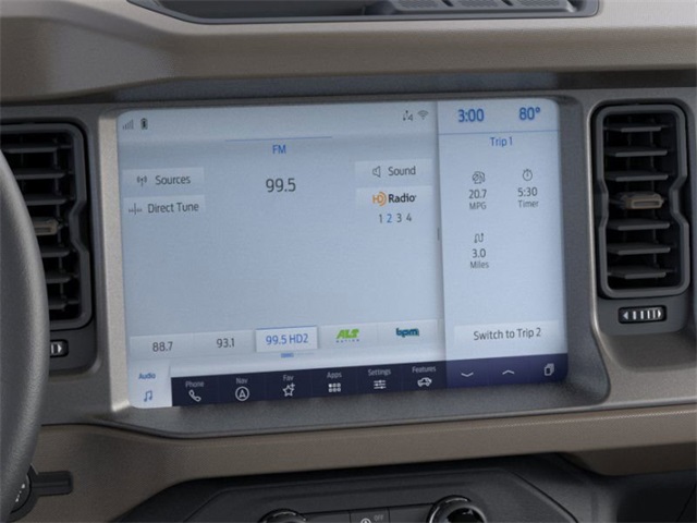 2025 Ford Bronco Big Bend photo 14