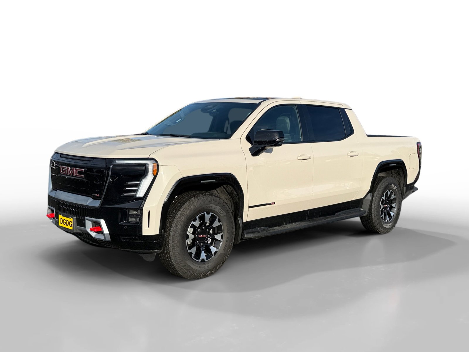 2026 GMC Sierra EV AT4's photo