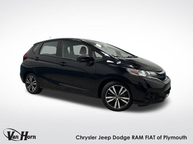 2020 Honda Fit EX